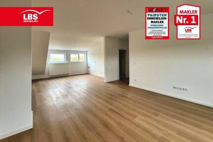 Charmante, kernsanierte 2-Raum DG-Wohnung in GE-Beckhausen! - Gelsenkirchen