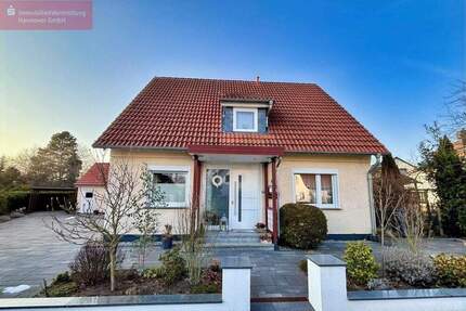 Ihr Platz an der Sonne - 549.900,00&nbsp;EUR Kaufpreis, ca.&nbsp; 192,30&nbsp;m&sup2;&nbsp;Wohnfl&auml;che in Isernhagen (PLZ: 30916) Altwarmbüchen