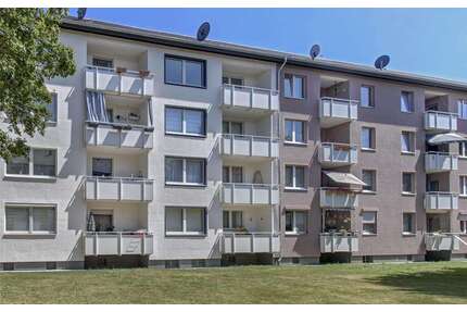 Wohnung zum Mieten in Gladbeck 499,00 € 67.41 m²