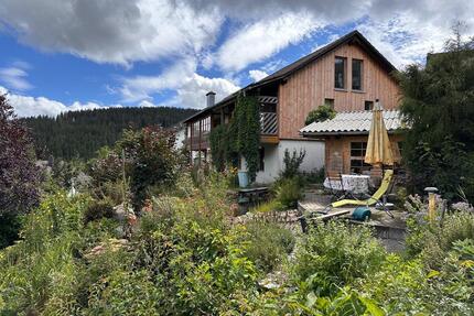 2 Z. Wohnung in Furtwangen, EG, ruhige Lage, WG geeignet - Furtwangen im Schwarzwald