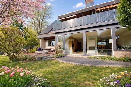 Haus zum Kaufen in Hannover 1.349.000,00 € 362 m²