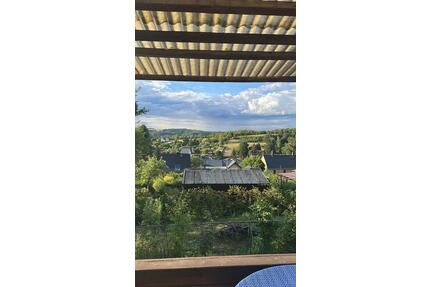 Garten mit traumhaften Ausblick - Dresden Blasewitz