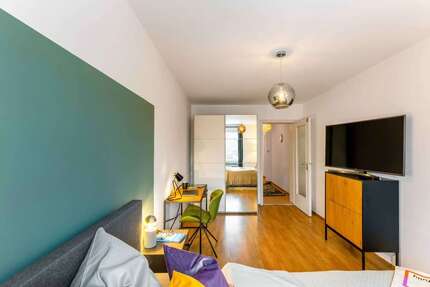 WG-Zimmer in München 980,00 € 14 m²