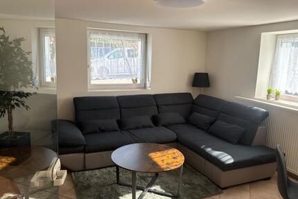 Schöne möblierte Wohnung in Burgthann - Schwarzenbruck