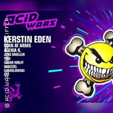 Acid Wars x Mauerpfeiffer