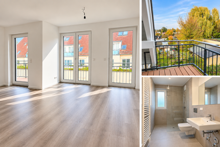 Wohnung zum Mieten in Berlin 1.295,00 € 54.7 m²