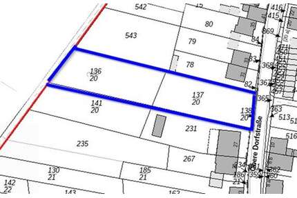 Grundstück zu verkaufen in Köln 750.000,00 € 2189 m²