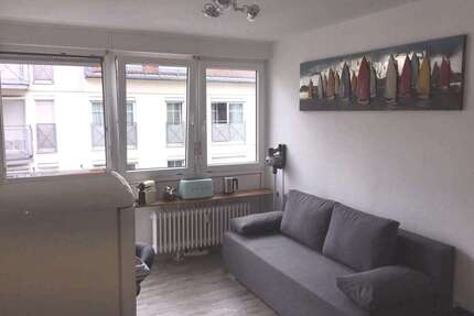 Wohnung zum Mieten in München 890,00 € 24 m²