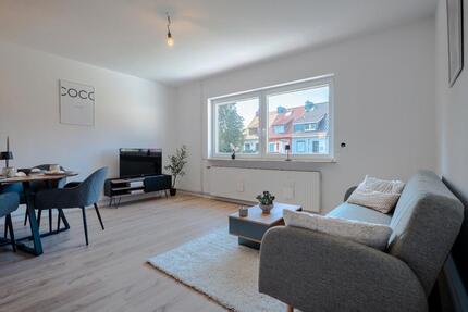 Modernisiertes Reihenhaus mit neuer Heizung - Bremen Neustadt