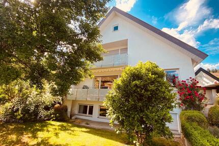 EFH in Villingen Südstadt - beste Lage mit Einliegerwohnung - Villingen-Schwenningen