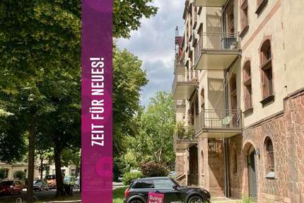 Wohnung zum Mieten in Halle 1.695,00 € 121 m²