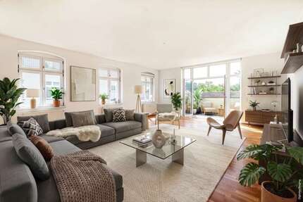 Wohnung zum Kaufen in Berlin 1.365.000,00 € 189 m²