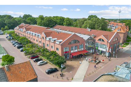 Wohnung zum Mieten in Cuxhaven 590,40 € 60 m²