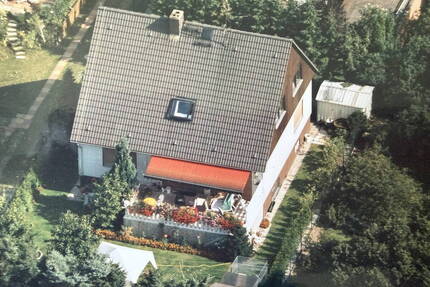 RESERVIERT Einfamilienhaus Massivhaus Einliegerwohnung ruhige Wohnlage Keller Garten - Berlin Heiligensee