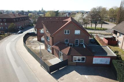 Helle 2-Zimmer-Wohnung mit Terrasse und Garten in Ankum