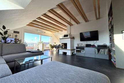 Exklusives Penthouse mit Smart Home und luxuriöser Ausstattung - Bretten