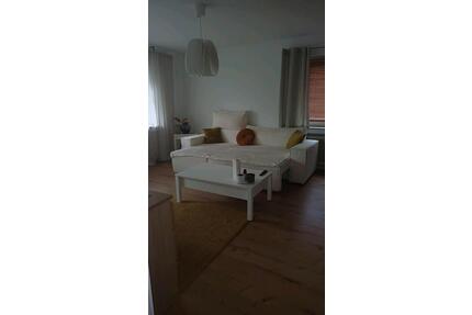Große 1-Zimmerwohnung mit sep. Küche und Balkon in Richterich - Aachen Aachen-Mitte