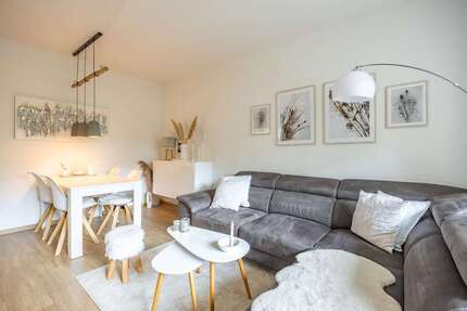 Wohnung zum Mieten in Aachen 920,00 € 65 m²
