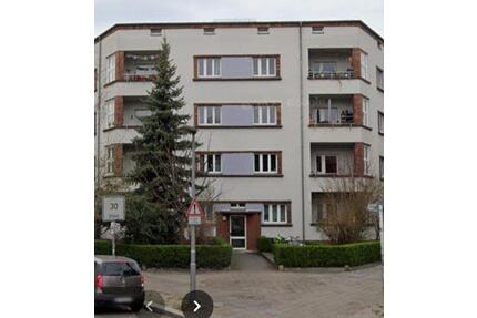 bezugsfreie 4-Zimmer-Wohnung mit Balkon, 103 m², in Pankow-Süd - Berlin