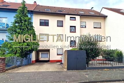 Lichtdurchflutete Wohnung mit Balkon und Garage - Mannheim Rheinau