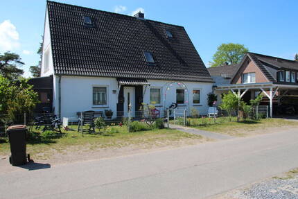 Charmantes Einfamilienhaus mit Einliegerwohnung in ruhiger Lage von Wistedt (Kernsaniert in 2017)