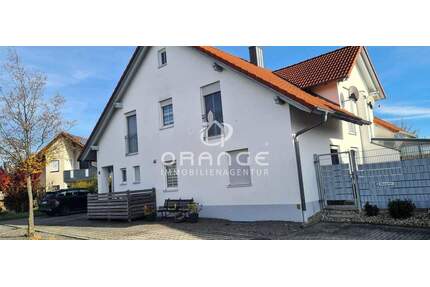 ***Werthaltiges Mehrfamilienhaus mit 3 Einheiten in Abensberg***