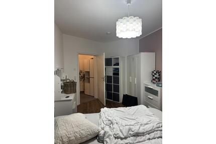 Schöne 2 ZKB Balkon Wohnung in Niedenstein Metze 58,5 qm