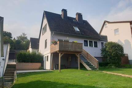 Modernisiertes Einfamilienhaus mit großem Garten - Schauenburg Hoof