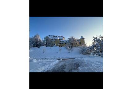 100qm 3-Zimmer Wohnung im Schloss Erolzheim
