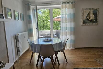 Provisionsfreie 2-Zimmer-Wohnung in zentraler Lage von Büsum