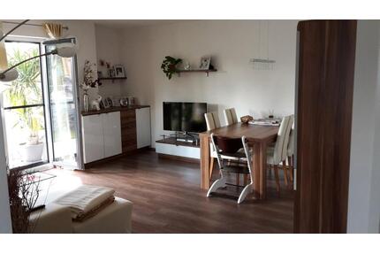 Privat: Schöne sonnige 4 ZKB Gartenwohnung IN Unterbrunnenreuth - Ingolstadt Münchener Straße