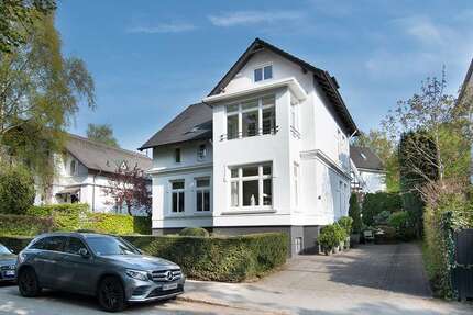 Wohnung zum Mieten in Hamburg 2.800,00 € 150 m²