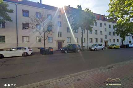 Wohnung zum Mieten in Bitterfeld 320,00 € 45.22 m²