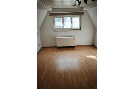 Verkaufe Wohnung in einem 2 Parteien Haus in 97896 Freudenberg
