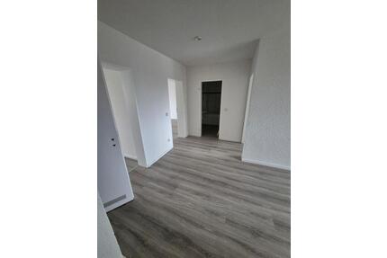 3-Zimmer-Wohnung 75 qm, Balkon, Keller, renoviert – Waldbröl
