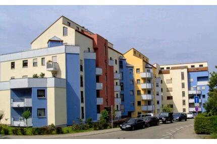 Heidelberg, Schönes WG-Zimmer möbliert mit Westbalkon