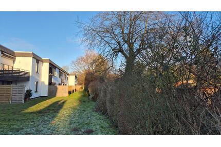 3 Zi-Whg ohne Makler mit Terrasse direkt an der Parkanlage Rahweg - Hamburg Groß Borstel