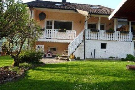 Lieblingsplatz Haus in der Fränkischen - Obertrubach