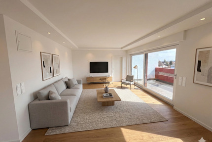 Wohntraum zum einziehen mit Weitblick in die Berge - Töging am Inn