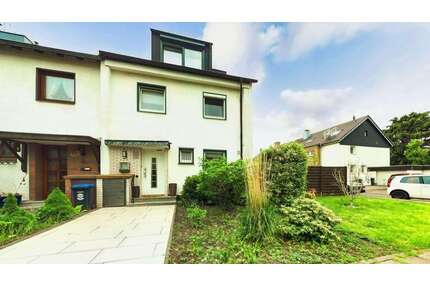 Haus zum Kaufen in Düsseldorf 699.000,00 € 130 m²