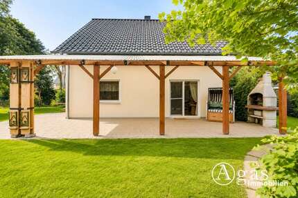 Haus zum Kaufen in Fredersdorf-Vogelsdorf 465.000,00 € 127.6 m²