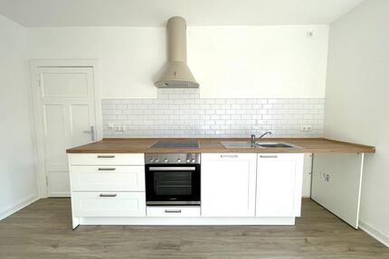 Schicke 2-Zi.-Wohnung mit Garten und EBK in Schwarzenbek