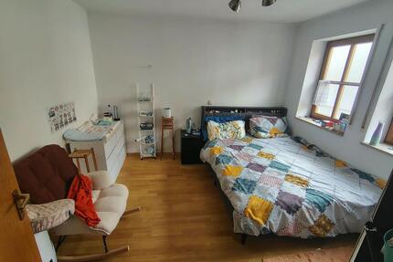 Möblierte 2-Zimmer-Wohnung in Gögginger, Augsburg zur Zwischenmie