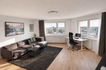 Lichtdurchflutete Wohnung mit separater Küche & modernem Bad - Hannover Buchholz-Kleefeld