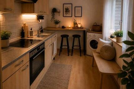 Top Preis! 85 qm Erdgeschoss Wohnung mit Gartenteil in Züschen - Winterberg