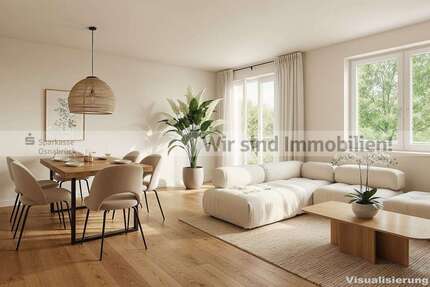 Wohnung zum Kaufen in Bohmte 364.000,00 € 94.28 m²
