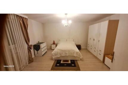 1 Zi Whg. vollmöbiliert Ferienwohnung Kurzzeit grenznah ab Juli - Inzlingen