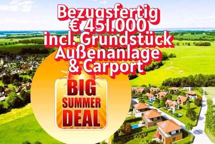 Haus zum Kaufen in Nordwestmecklenburg - Landkreis - Dassow 430.630,00 € 134.4 m²