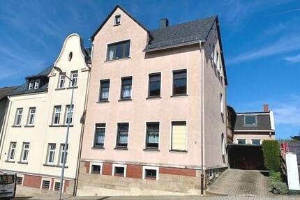 Schönes kl. Stadthaus mit viel Platz ! - Lengenfeld