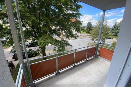 Geräumige 3-Zimmerwohnung mit Balkon in Görlitz-Hagenwerder zur Miete